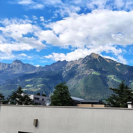 Villa Bregenz Apartment Merano Esterno foto