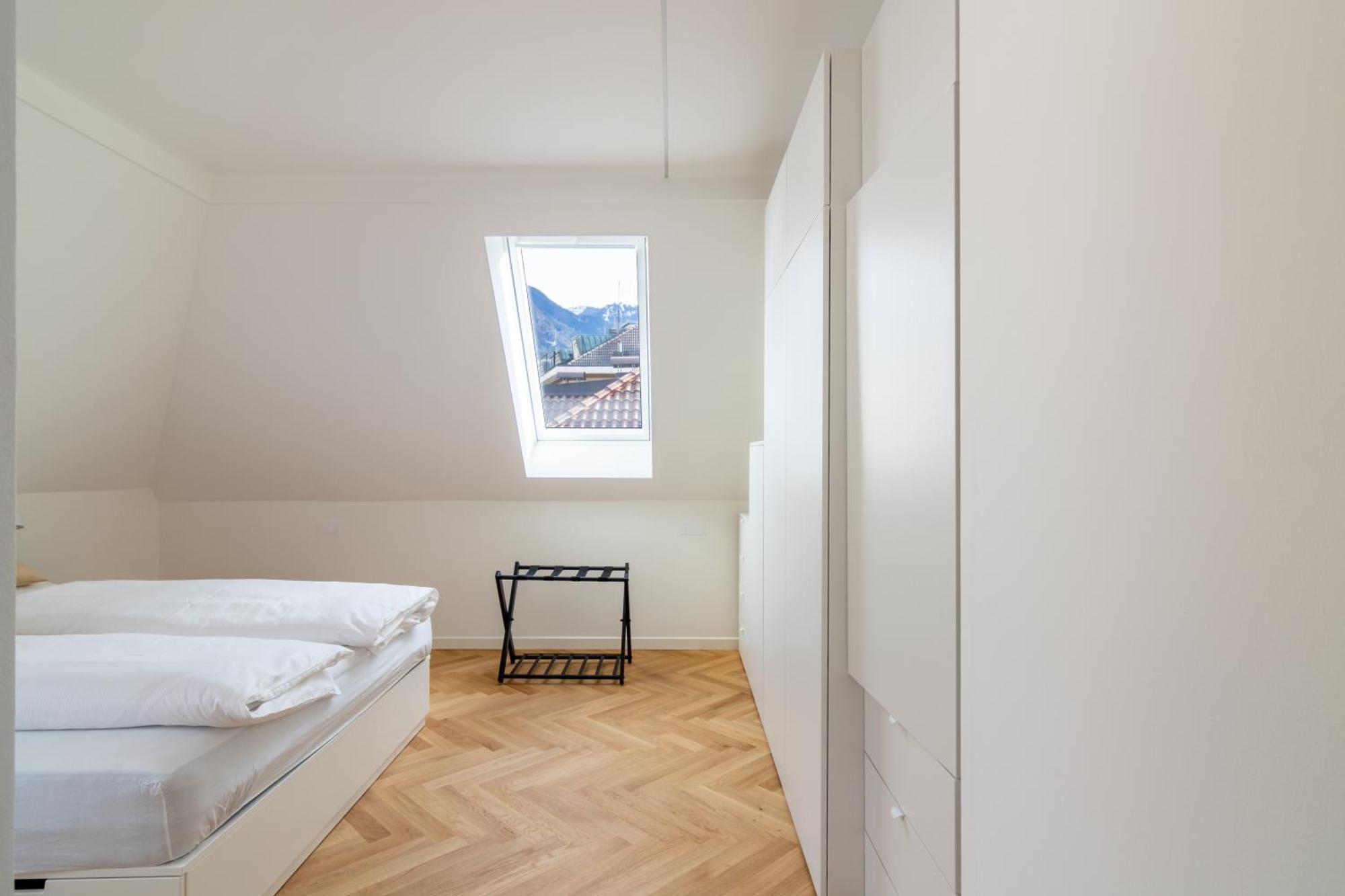 Villa Bregenz Apartment Merano Esterno foto