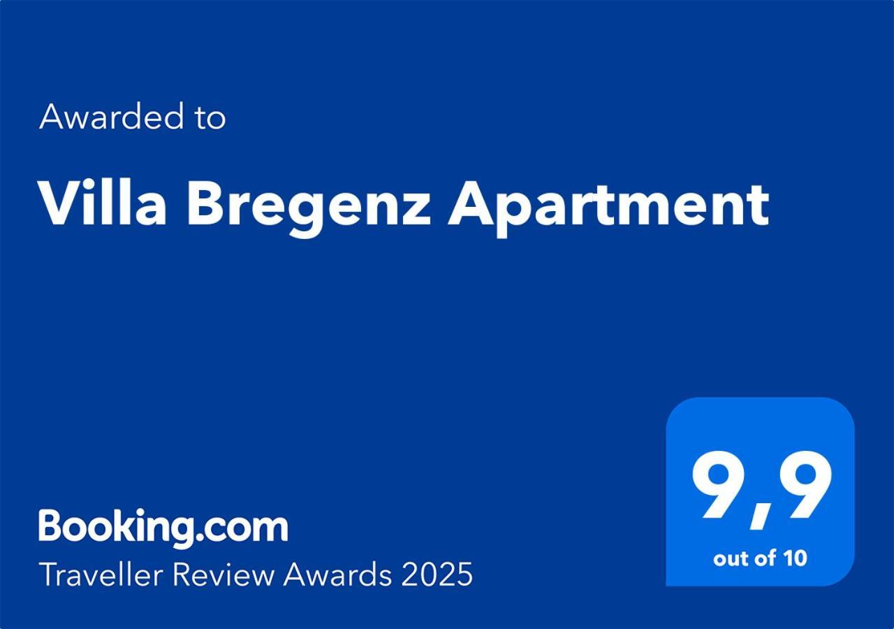 Villa Bregenz Apartment Merano Esterno foto